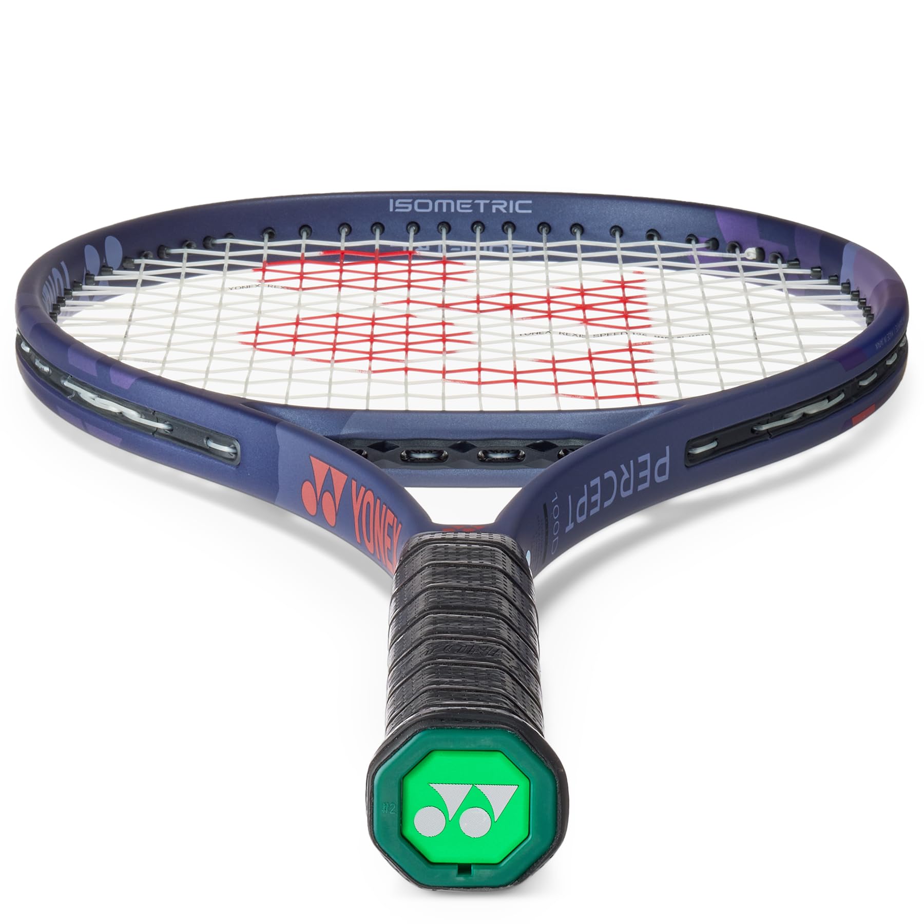 Amazon | YONEX (ヨネックス) Percept 100D テニスラケット 大人用